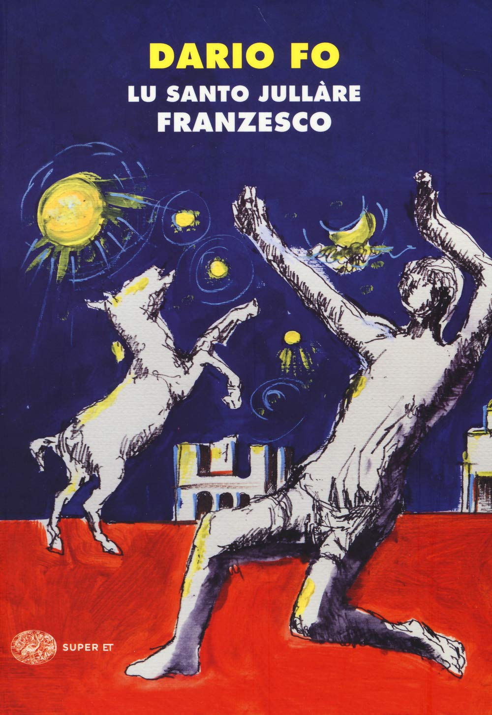 Santo jullàre Franzesco (Lu) (Super ET) Drama