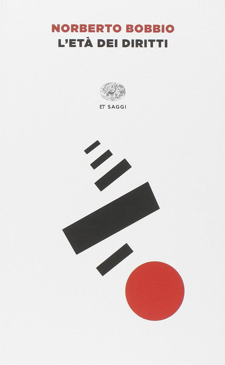 L'età dei diritti (Einaudi tascabili. Saggi, Band 478) Social Sciences