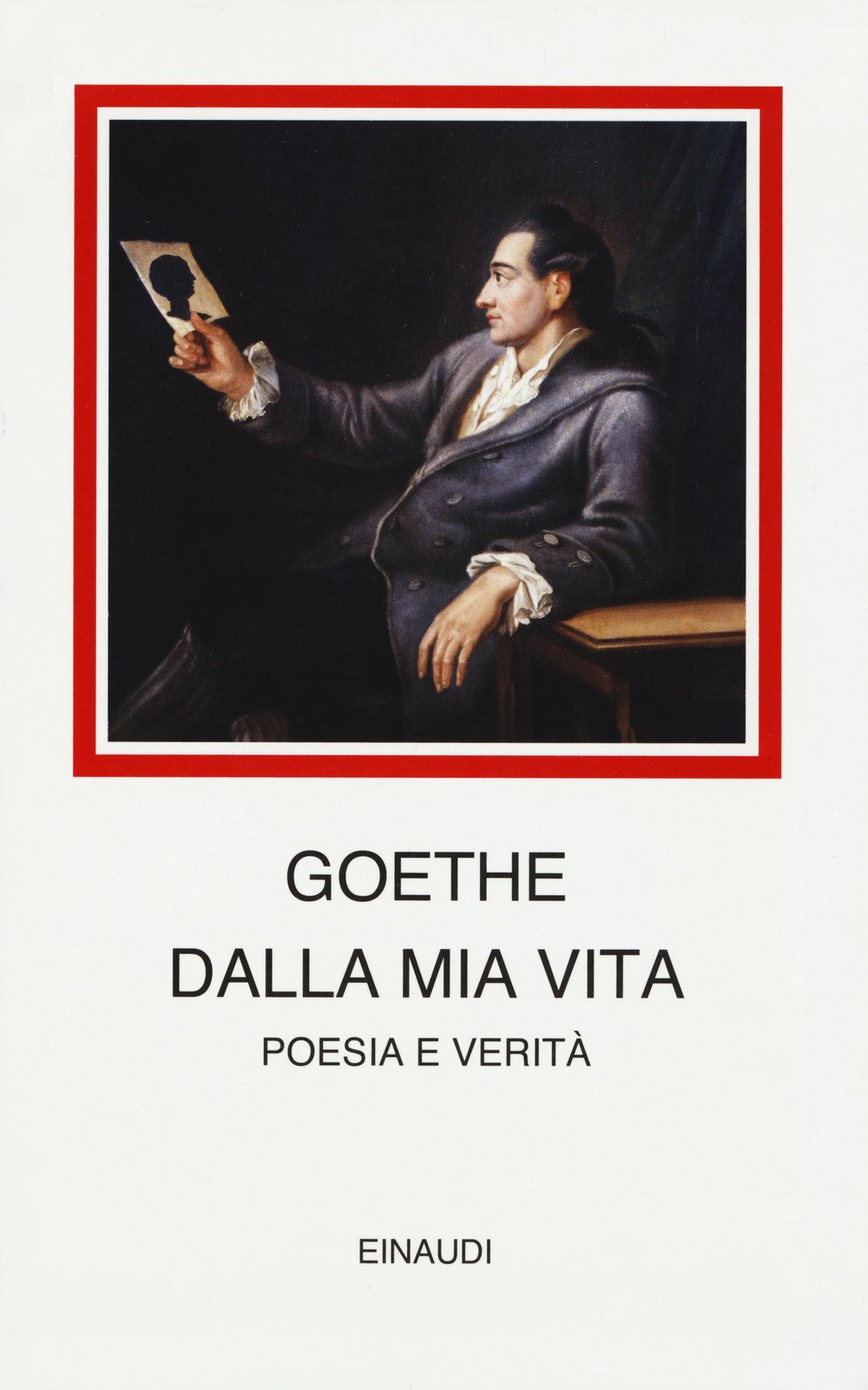 Dalla mia vita. Poesia e verità Contemporary literature