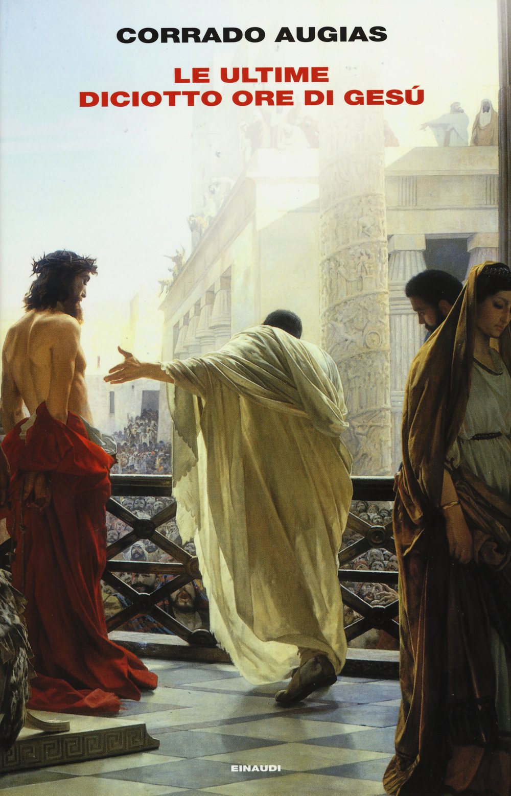 Le ultime diciotto ore di Gesu book