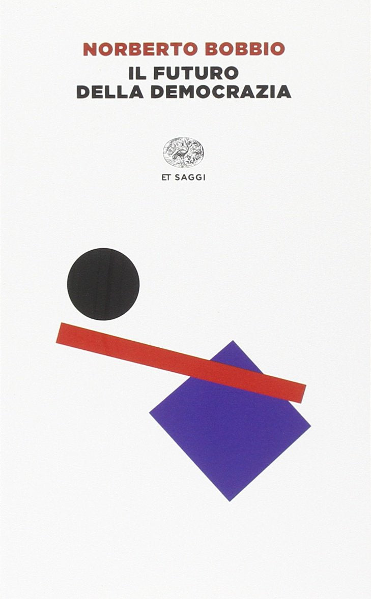 Il futuro della democrazia (Einaudi tascabili. Saggi) Books