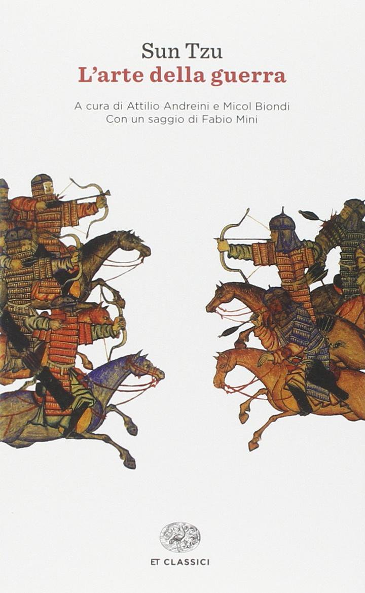 L'arte della guerra (Einaudi tascabili. Classici, Band 1675) Philosophy