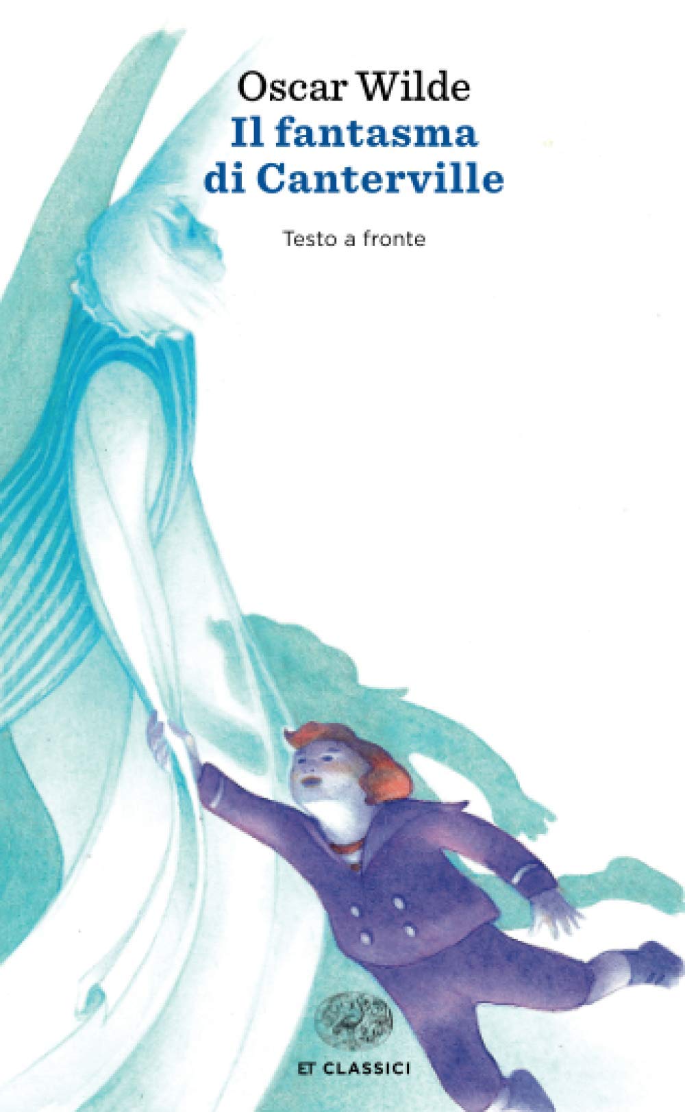 Il fantasma di Canterville book
