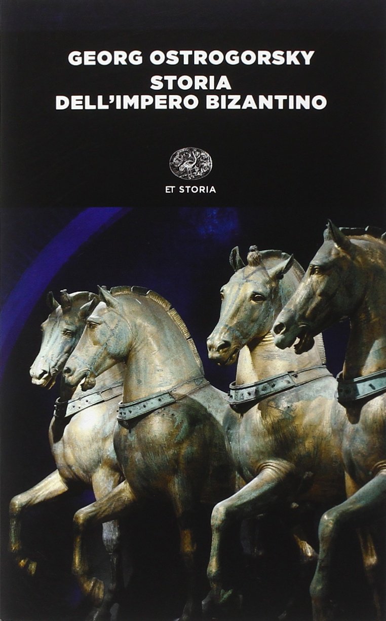 Storia dell'impero bizantino book