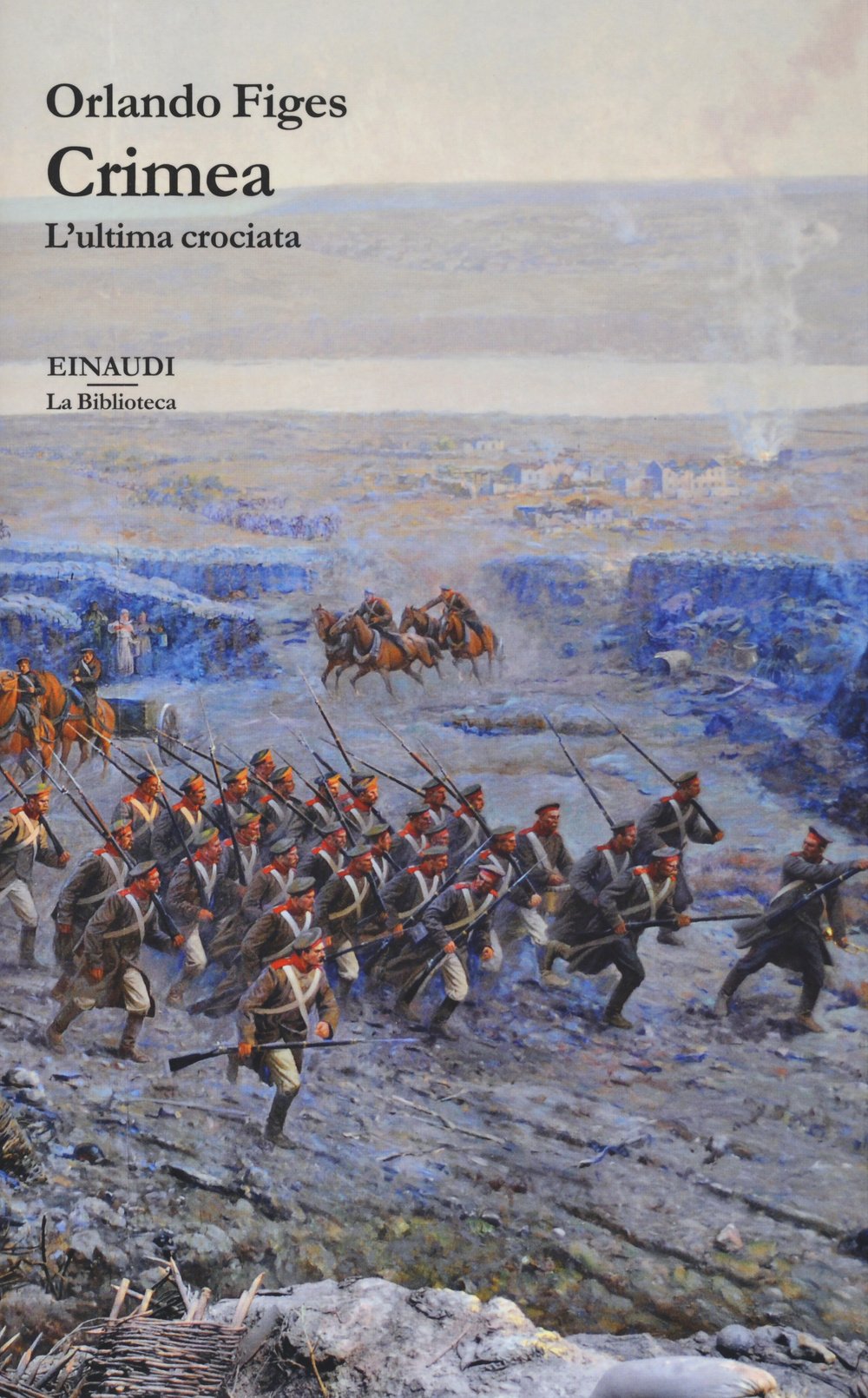 Crimea. L'ultima crociata book