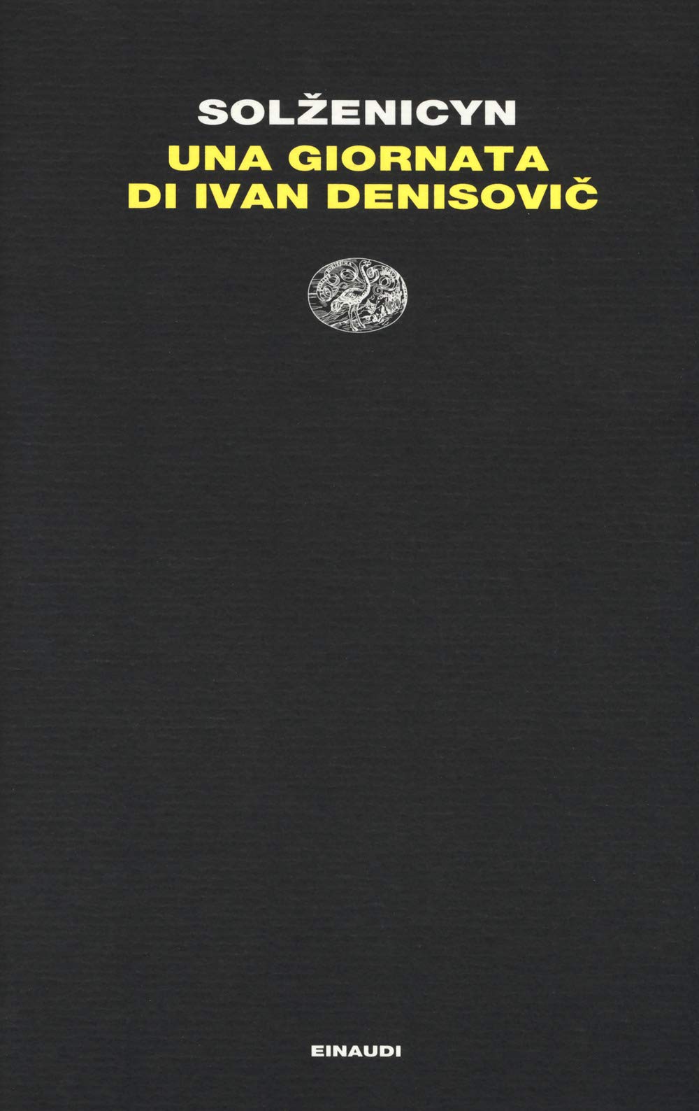 Una giornata di Ivan Denisovic-La casa di Matrjona-Alla stazione Contemporary literature