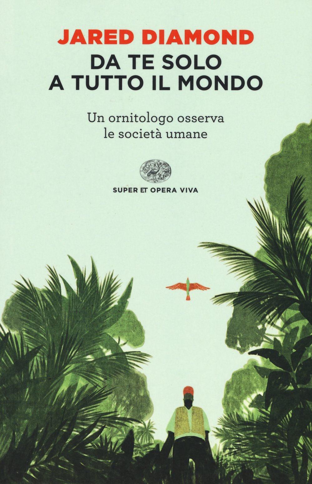 Da te solo a tutto il mondo. Un ornitologo osserva le società umane book