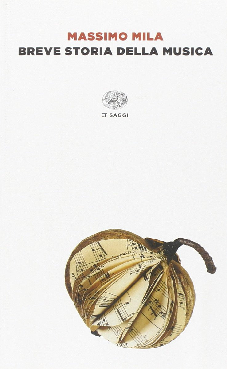 Breve storia della musica (Einaudi tascabili. Saggi, Band 160) Arts & Music