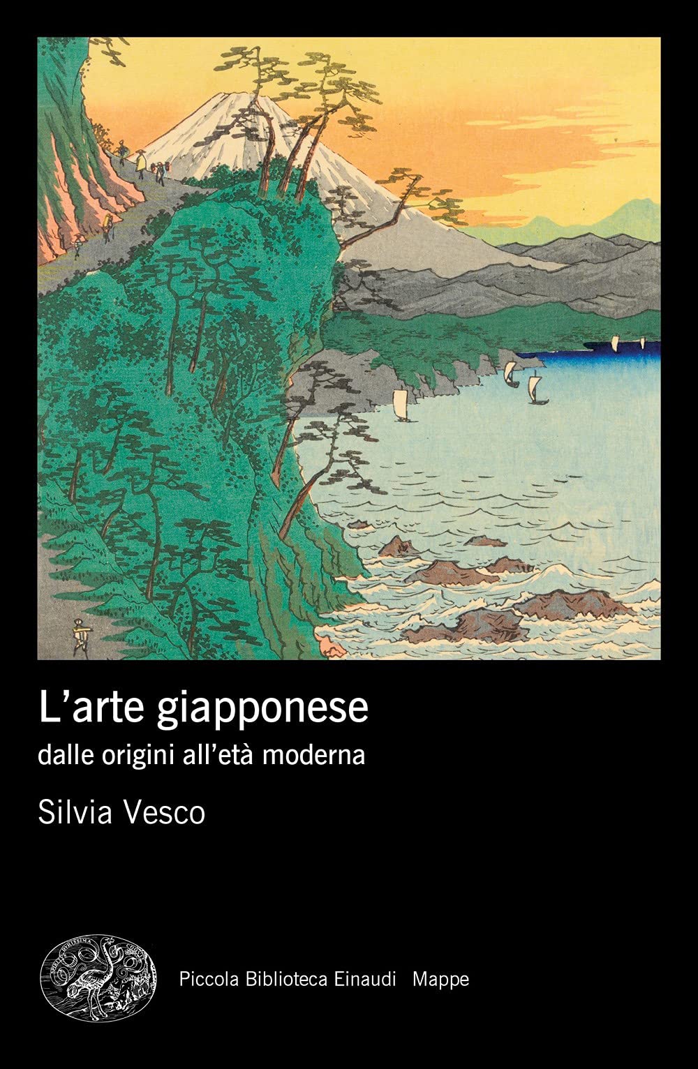 L'arte giapponese dalle origini all'età moderna book