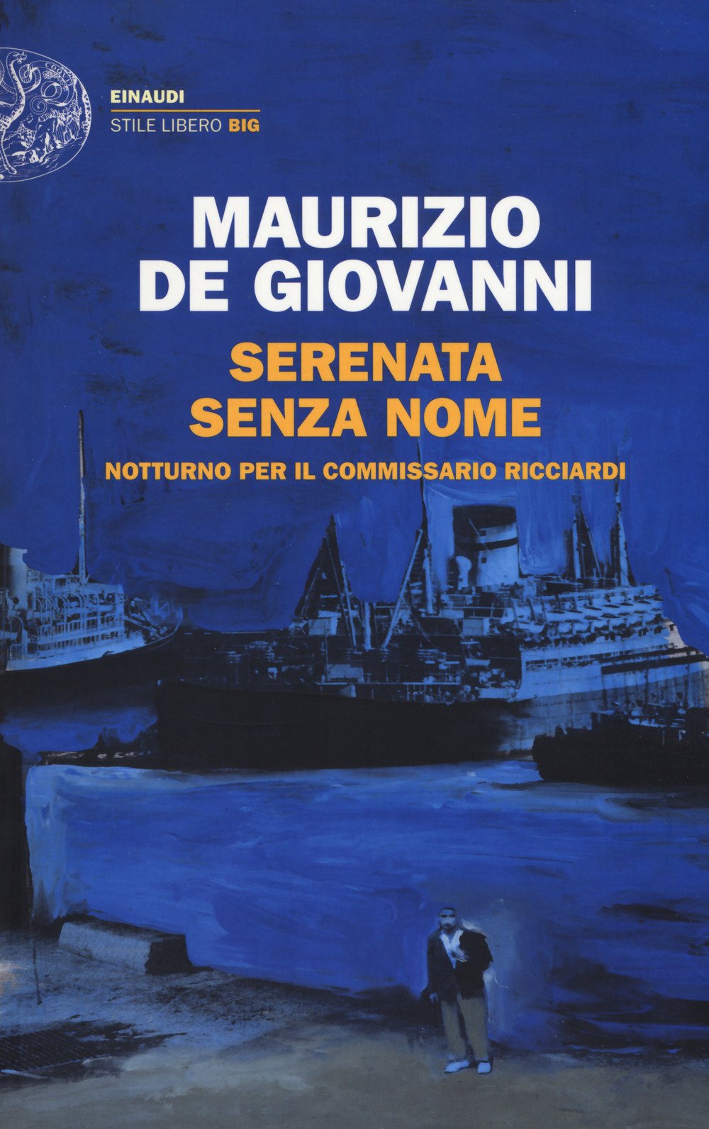 Serenata senza nome. Notturno per il commissario Ricciardi Action & Adventure