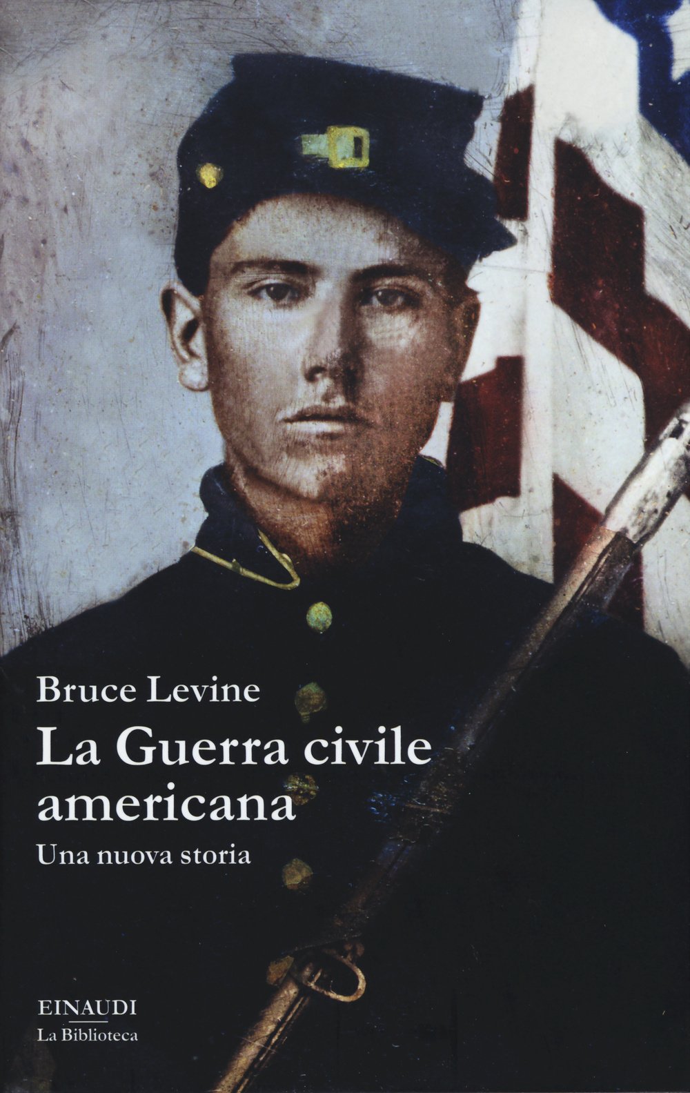 La guerra civile americana. Una nuova storia book