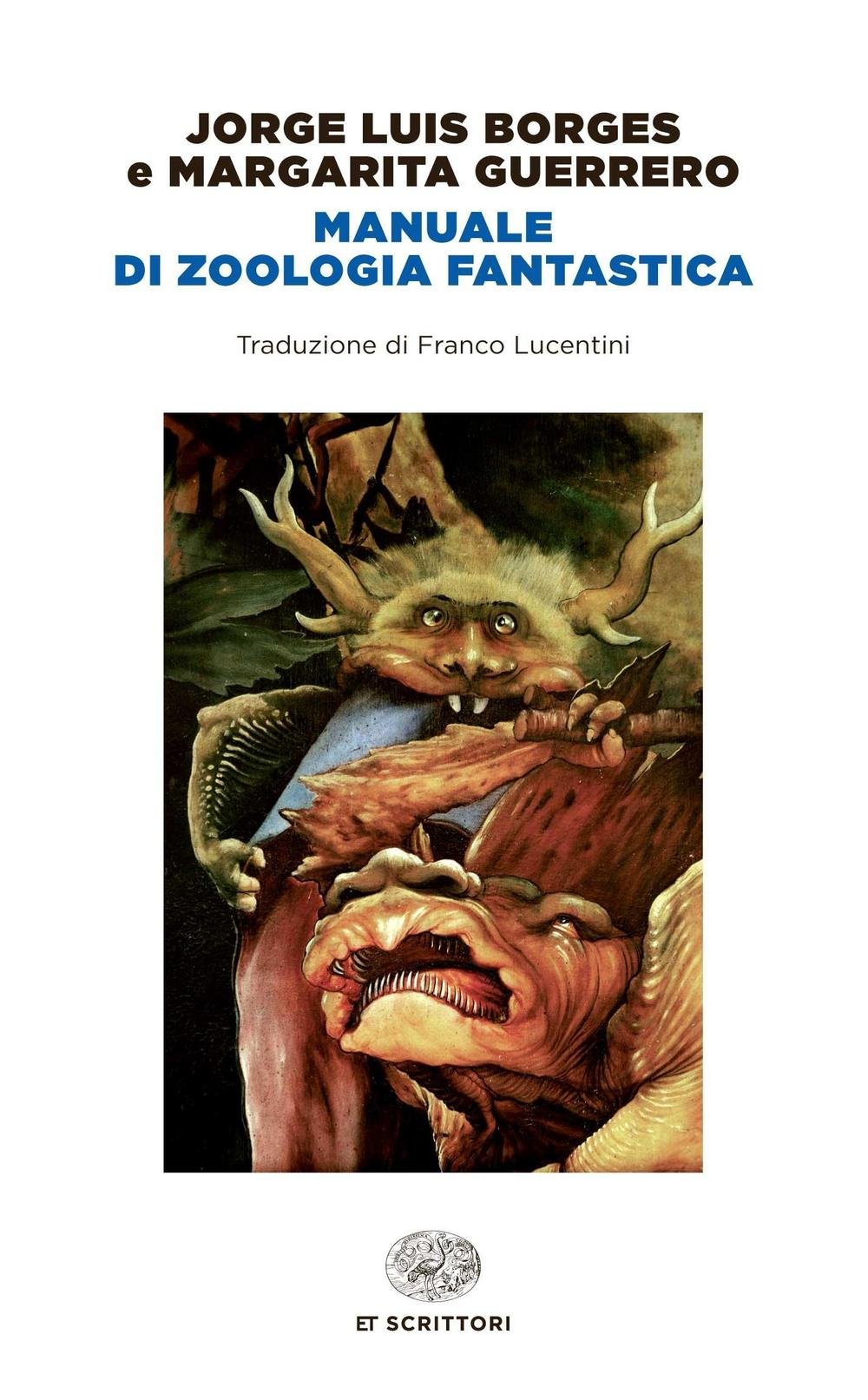 Manuale di zoologia fantastica book