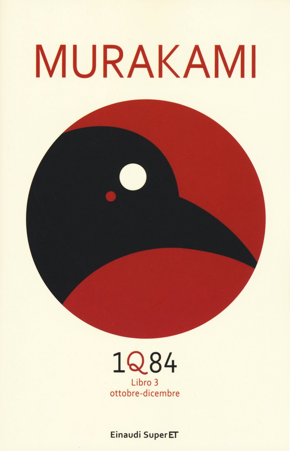 Product Image: 1Q84. Libro 3. Ottobre-dicembre