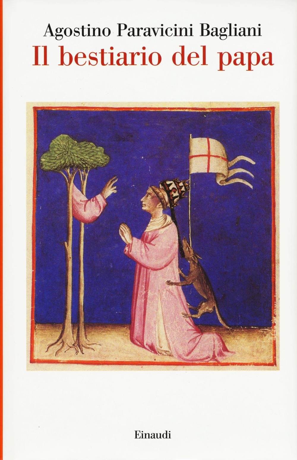 Il bestiario del papa book