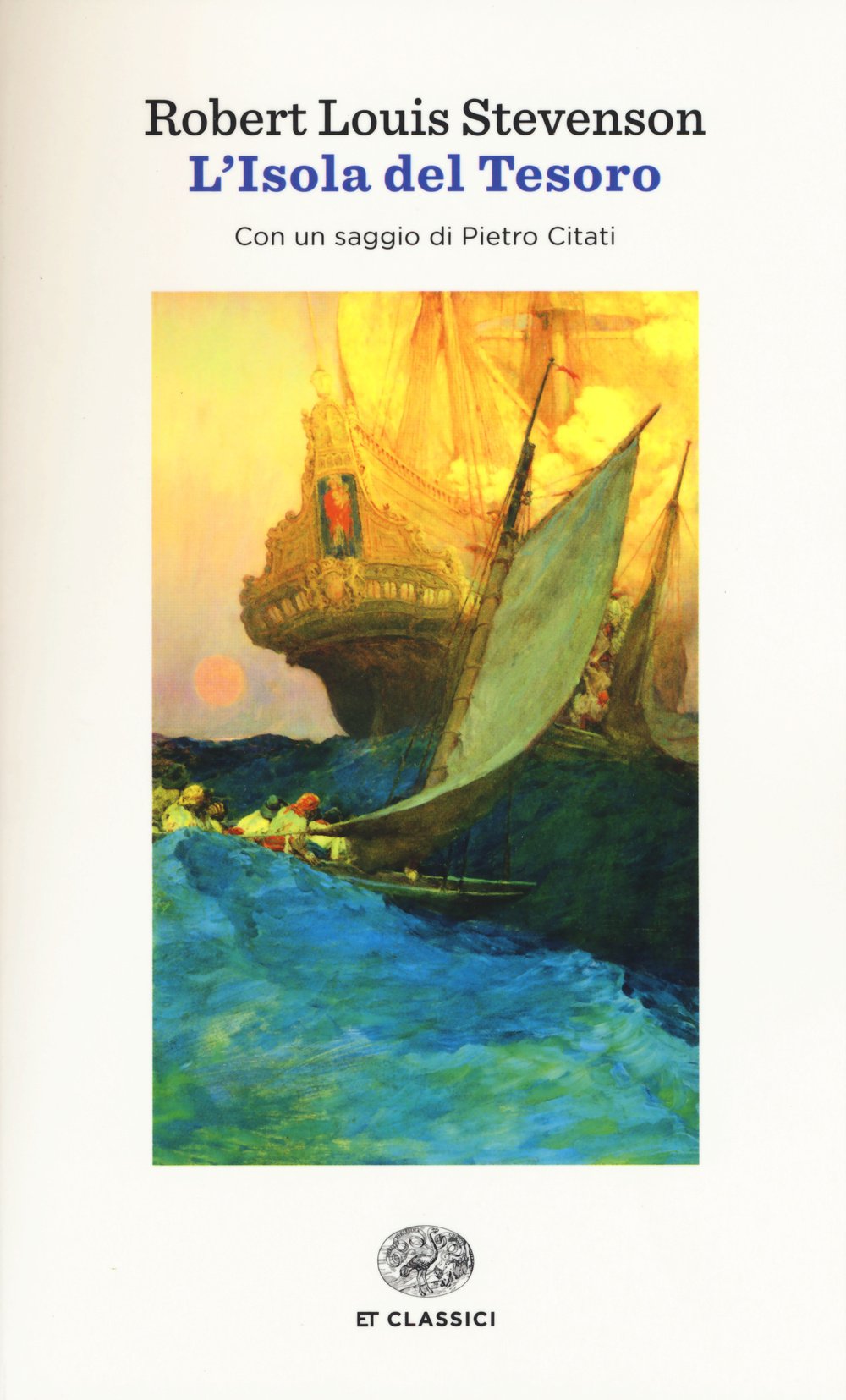 L'isola del tesoro (ET Classici) Classics