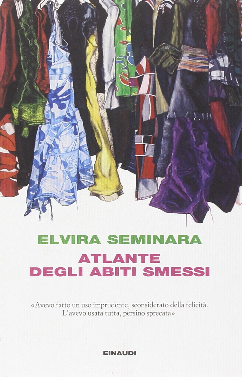 Atlante degli abiti smessi book