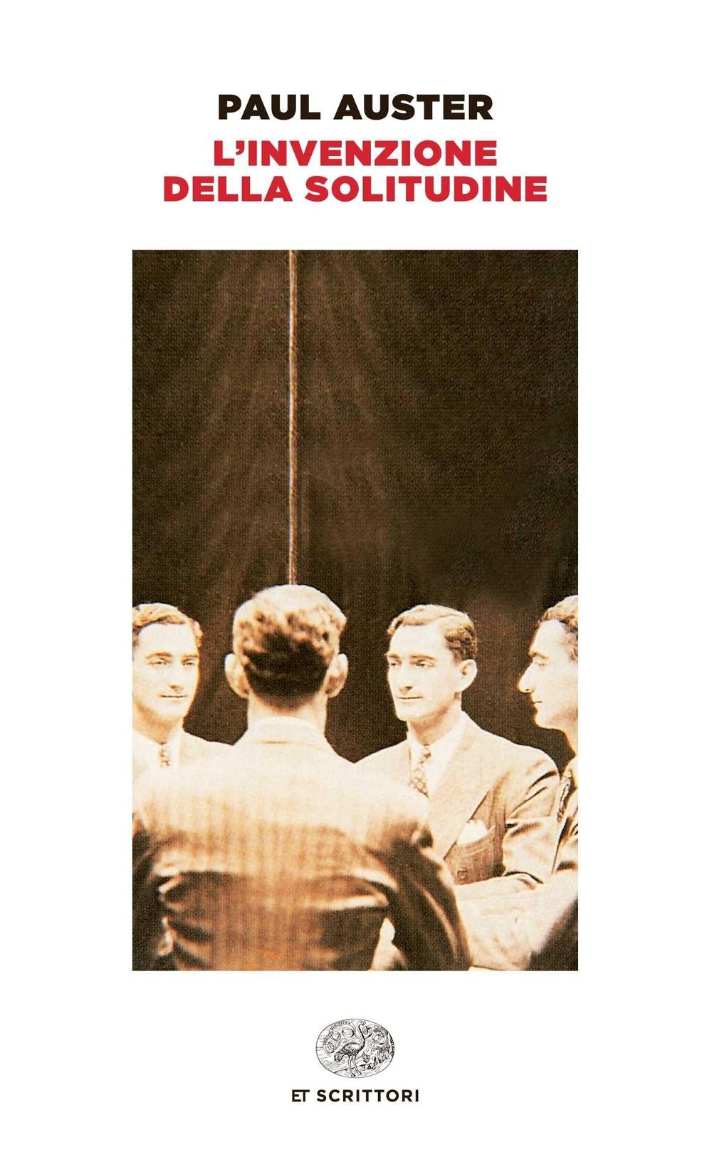 L'invenzione della solitudine International
