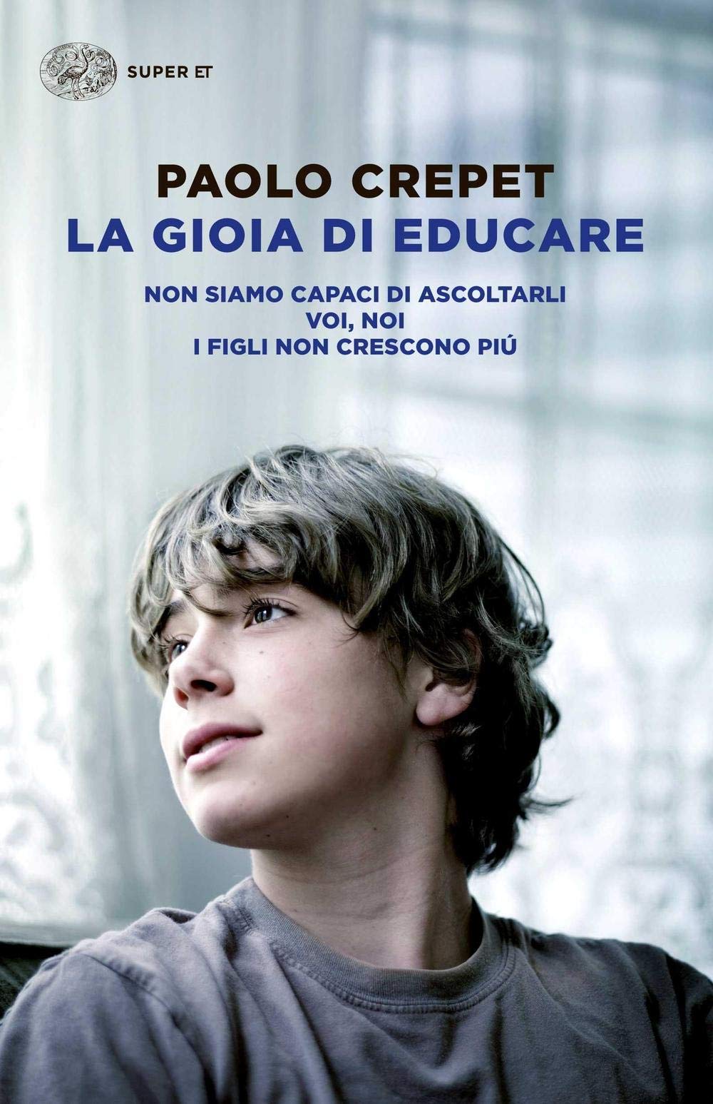 La gioia di educare: Non siamo capaci di ascoltarli-Voi, noi-I figli non crescono più Psychology