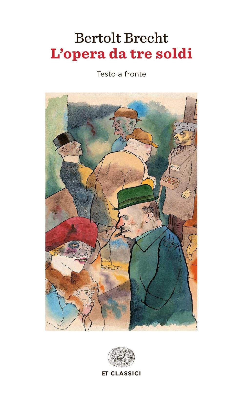 L' opera da tre soldi Drama