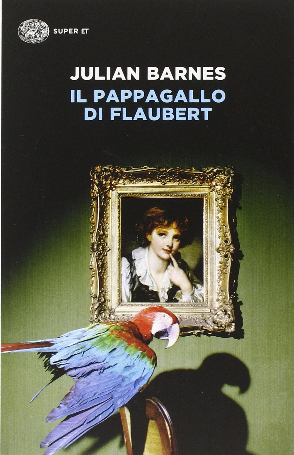 Il pappagallo di Flaubert (Super ET) Contemporary literature