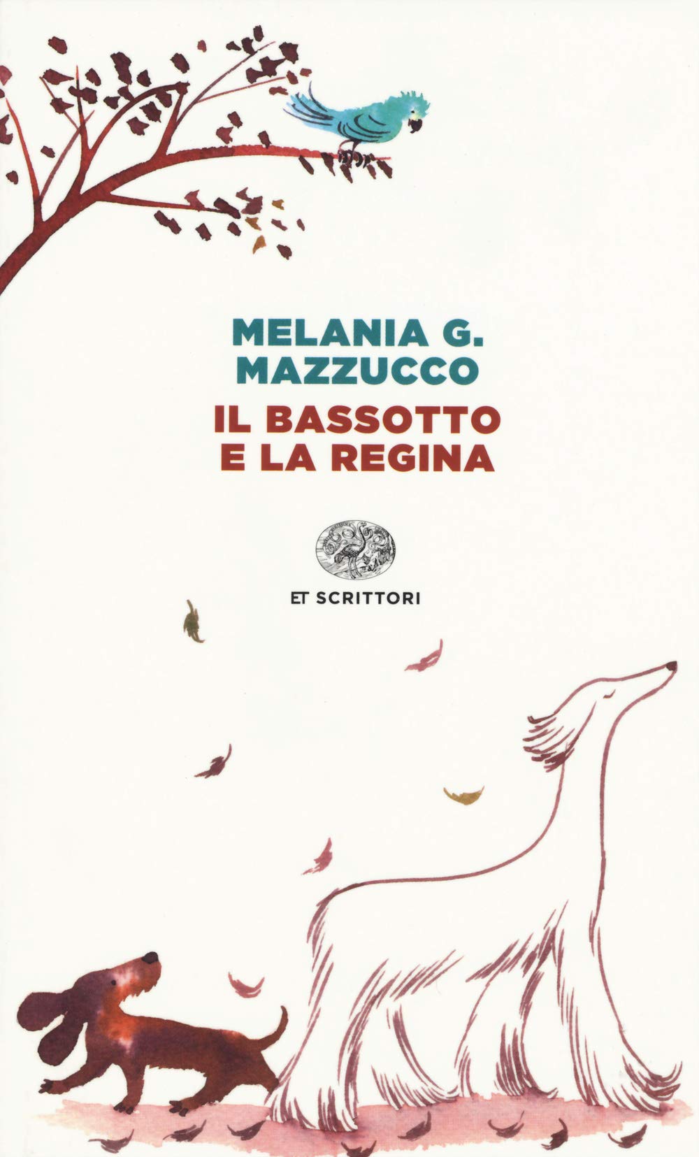 Il bassotto e la regina (Einaudi tascabili. Scrittori) Contemporary literature
