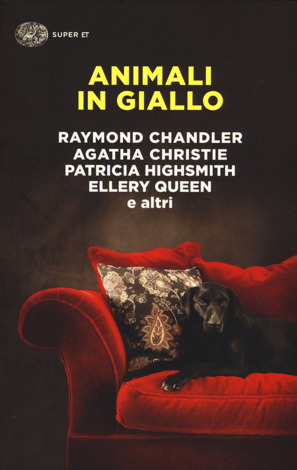 Animali in giallo (Super ET) Essays & Short Stories