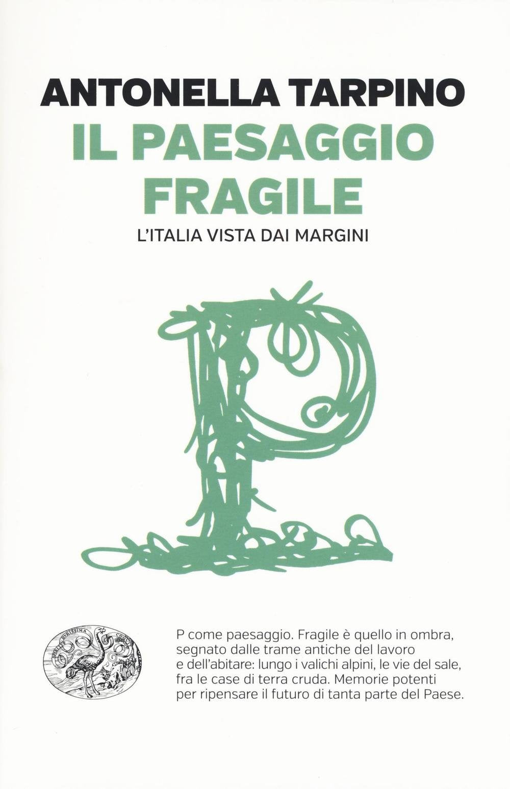 Il paesaggio fragile. L'Italia vista dai margini Social Sciences