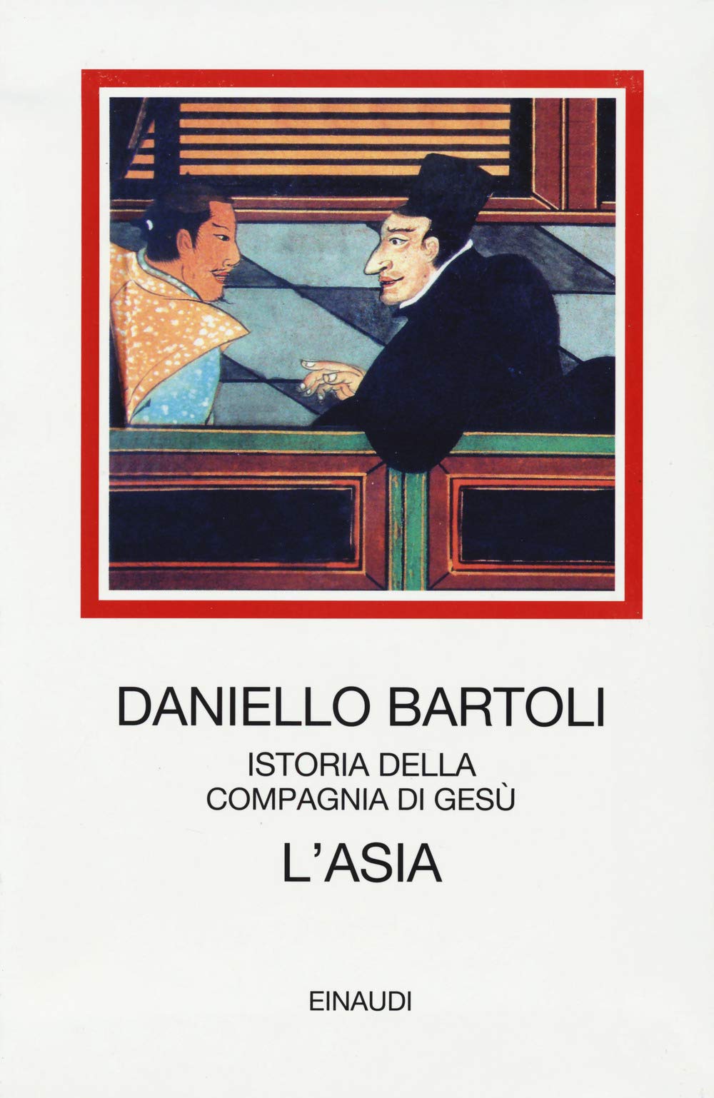 L'Asia. Istoria della Compagnia di Gesù (I millenni) Philosophy