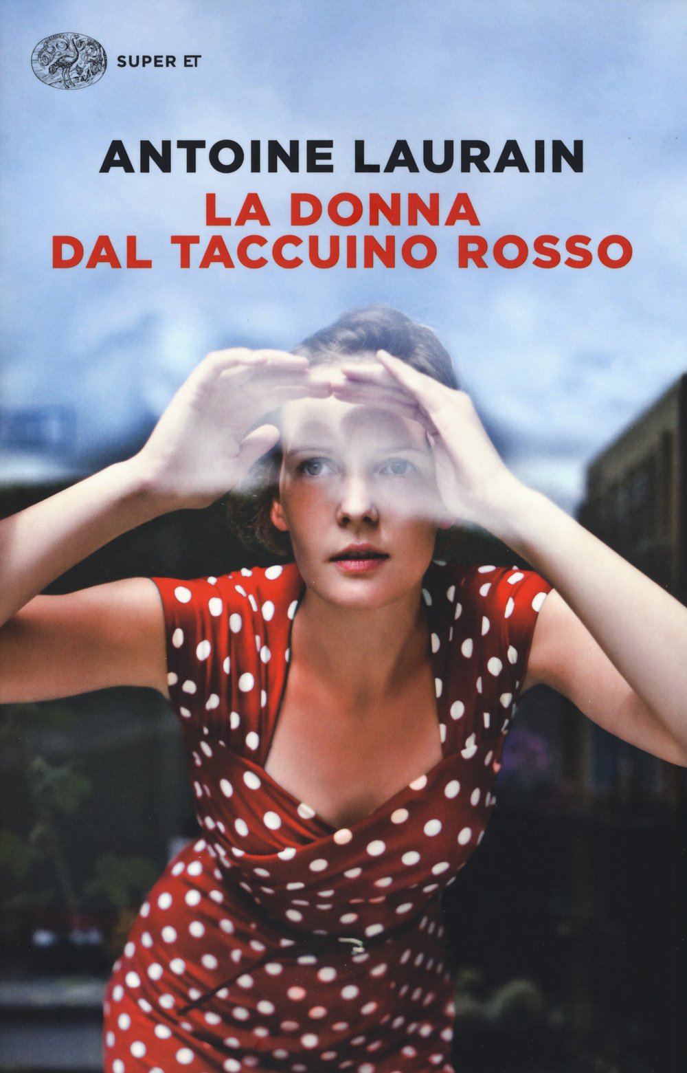 La donna dal taccuino rosso book