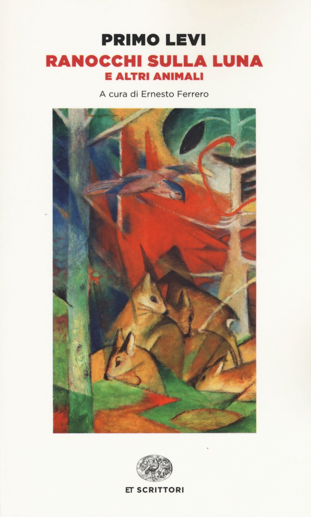 Ranocchi sulla luna e altri animali (Einaudi tascabili. Scrittori) Contemporary literature