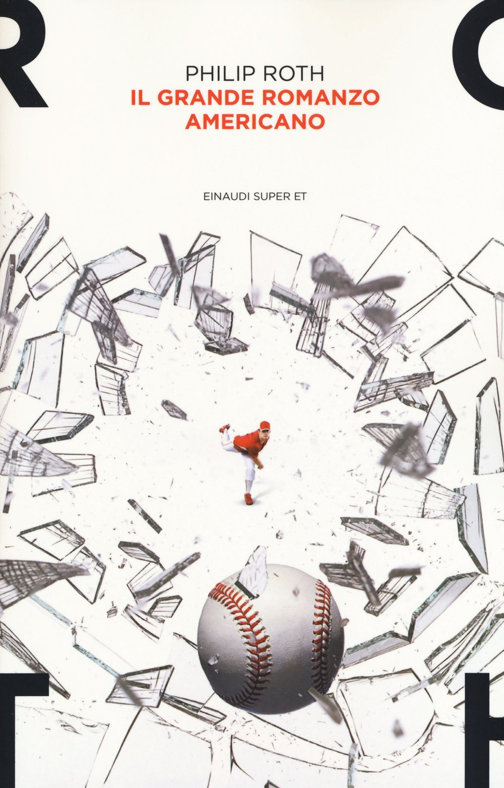 Il grande romanzo americano (Super ET) Contemporary literature