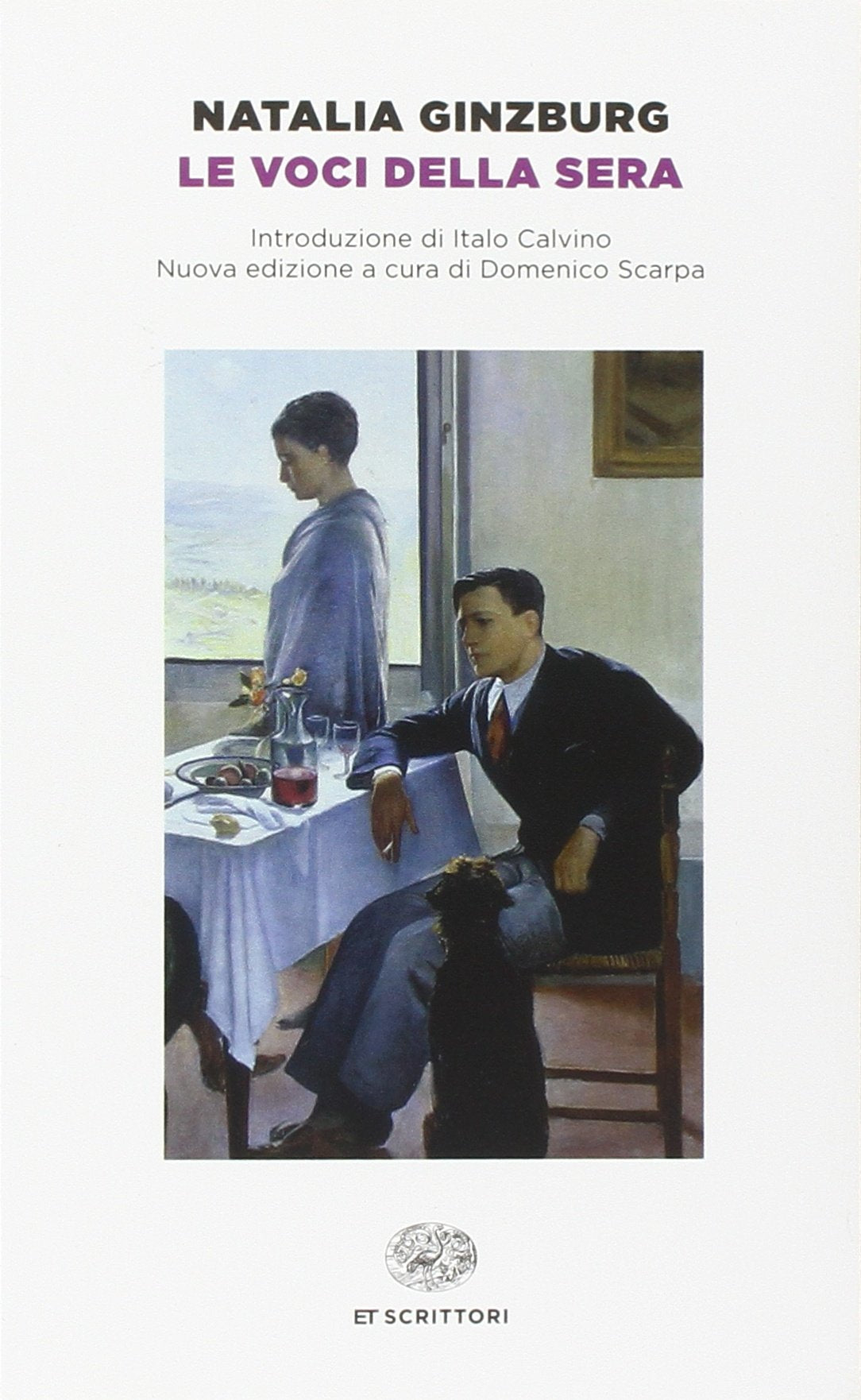 Le voci della sera (Einaudi tascabili. Scrittori, Band 1756) Contemporary literature