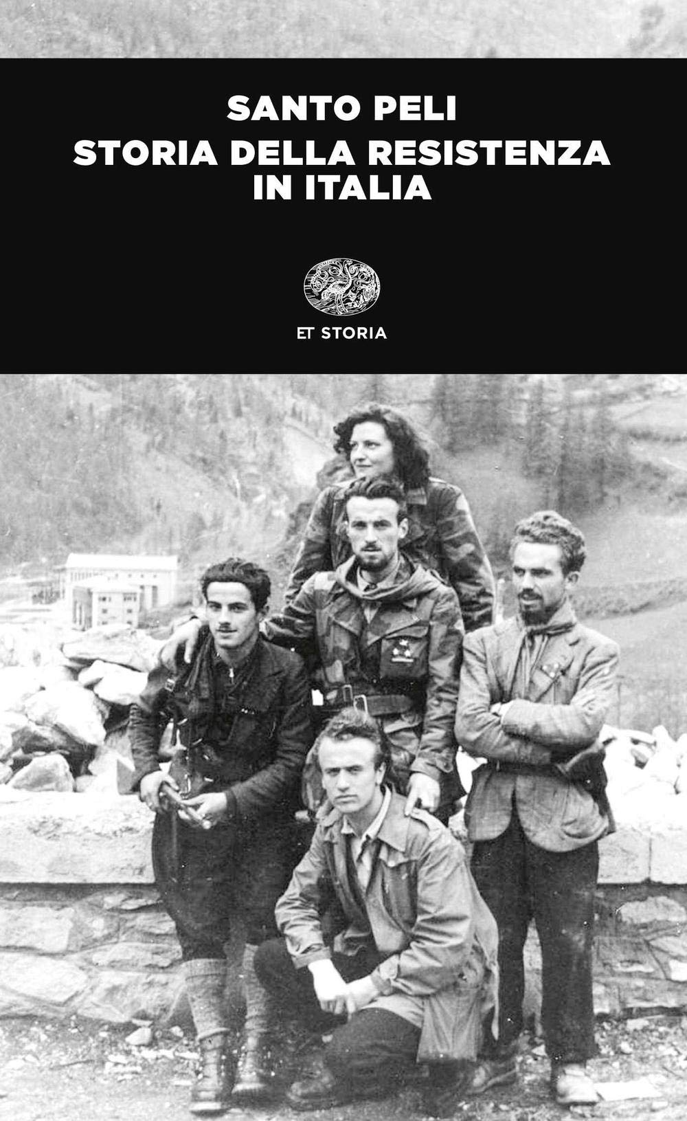 Storia della Resistenza in Italia book