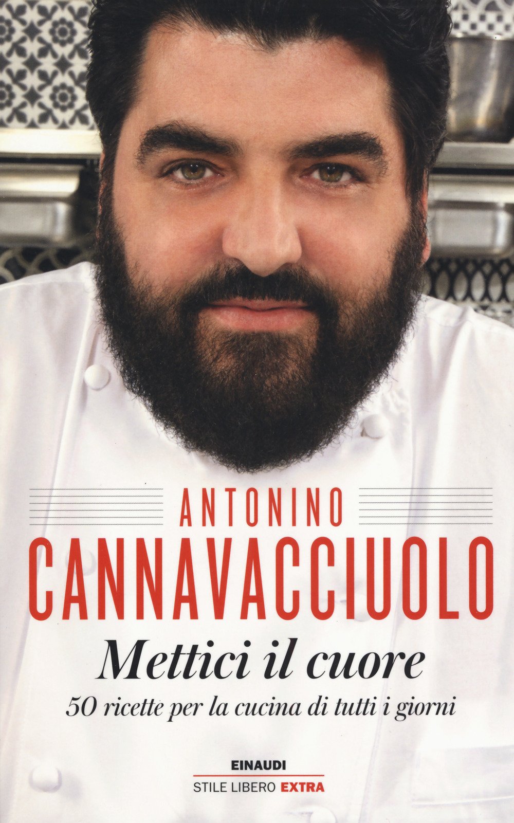 Mettici il cuore. 50 ricette per la cucina di tutti i giorni Leisure, Home & Garden Books