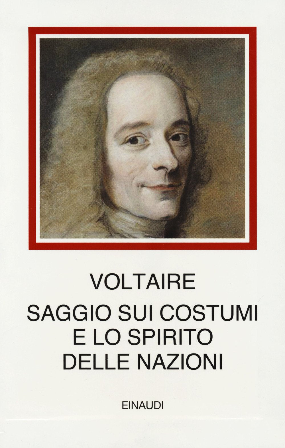 Saggio sui costumi e lo spirito delle nazioni Philosophy