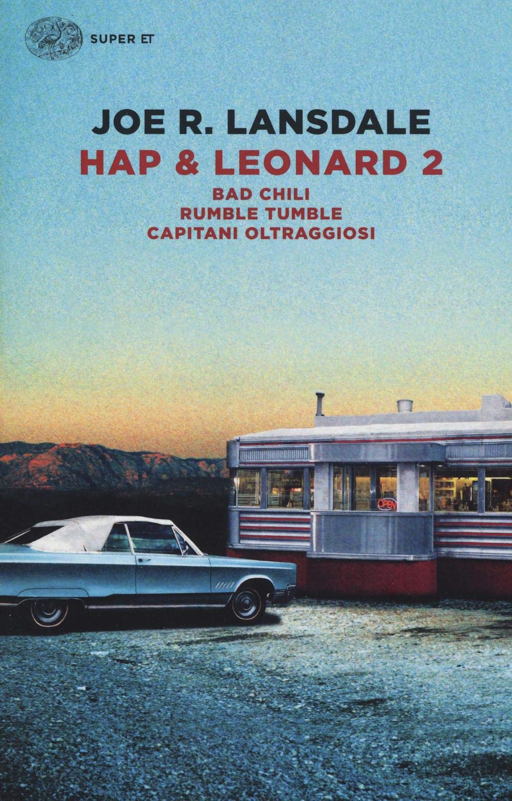 Hap & Leonard 2: Bad Chilli- Rumble Tamble - Capitani oltraggiosi book