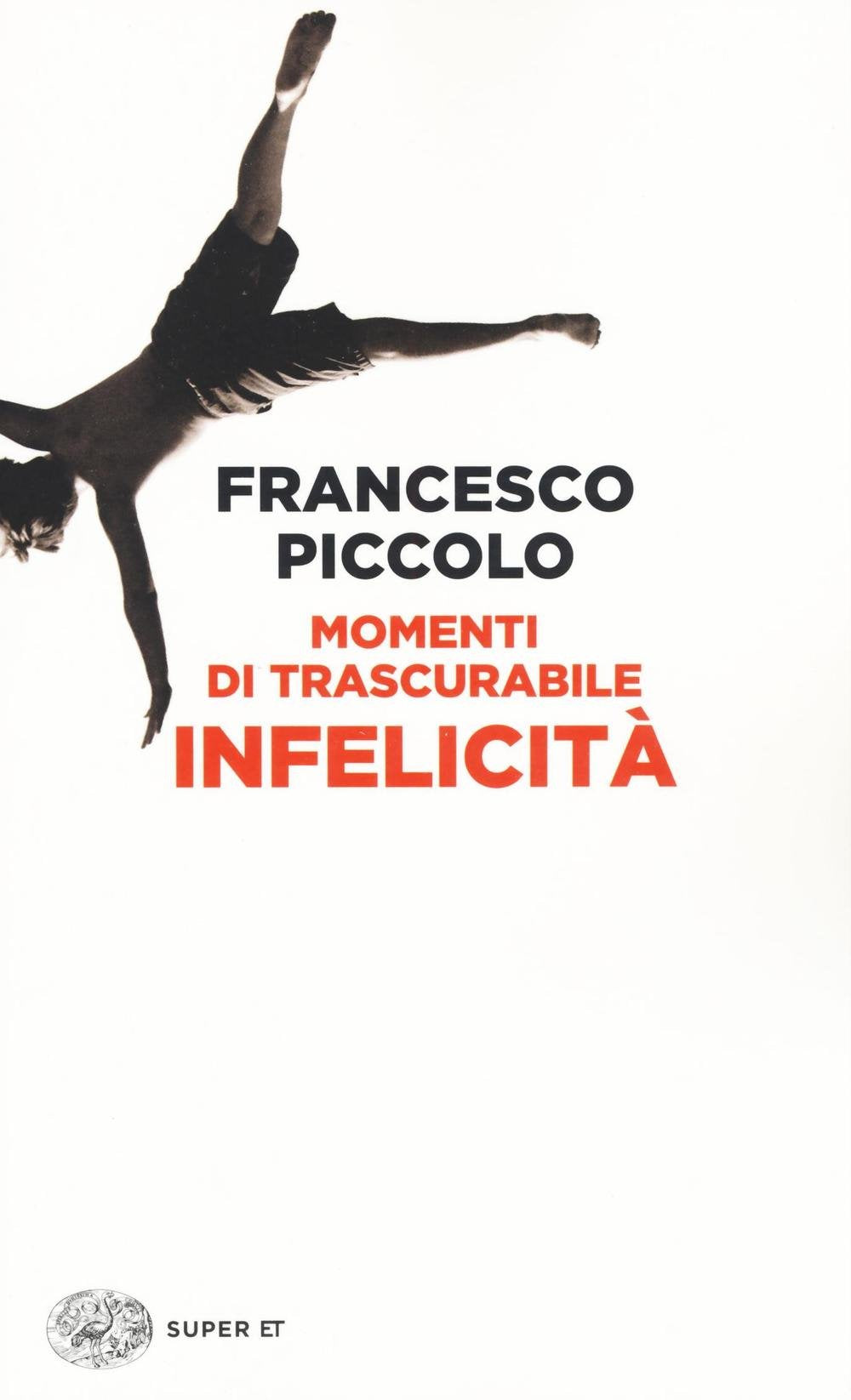 Momenti di trascurabile infelicita book