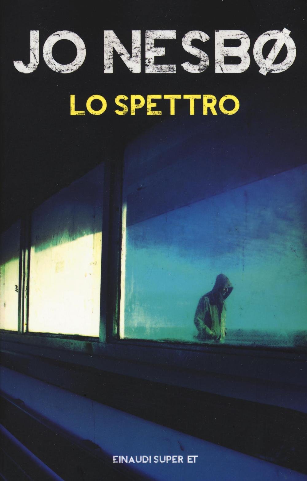 Lo spettro Contemporary literature Books