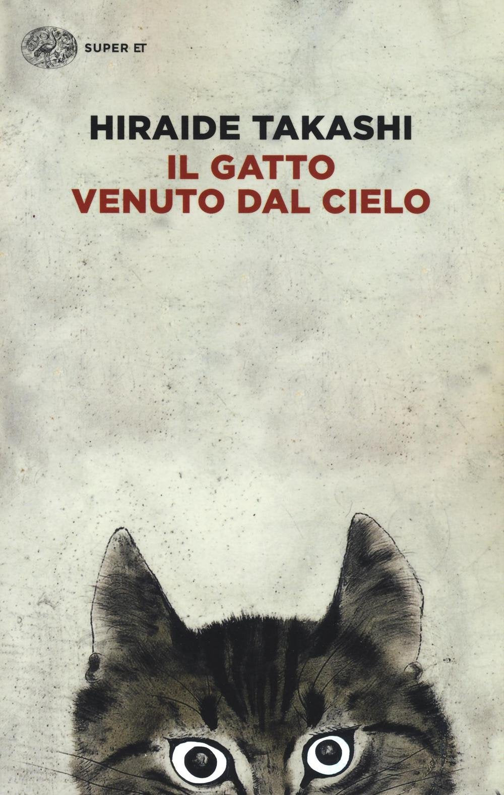 Il gatto venuto dal cielo book