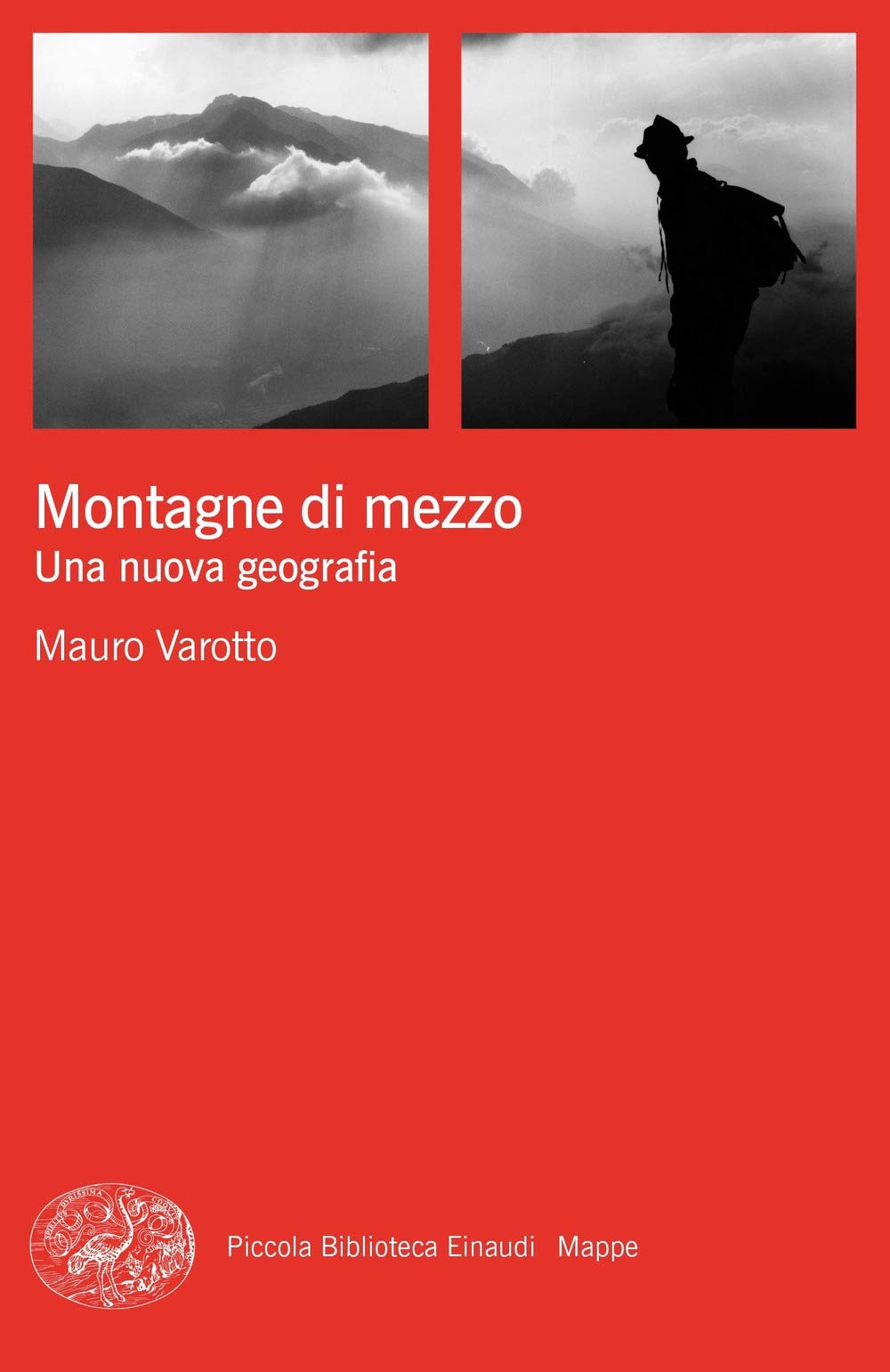 Montagne di mezzo. Una nuova geografia Social Sciences