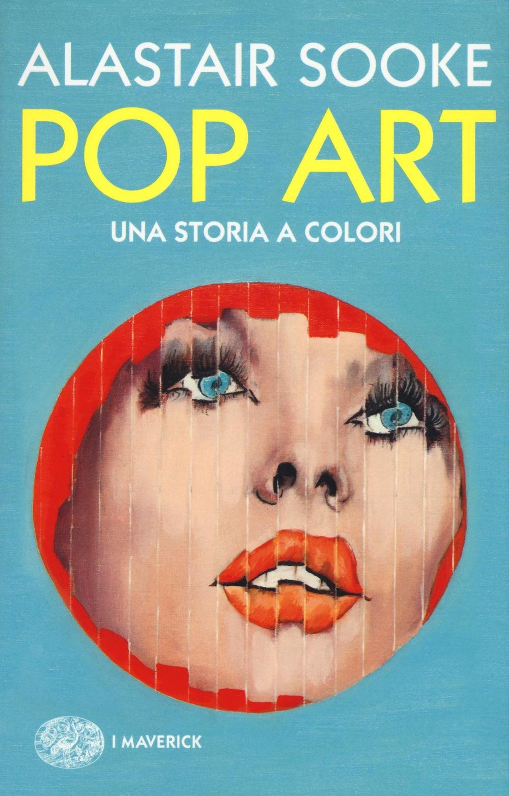Pop art. Una storia a colori book