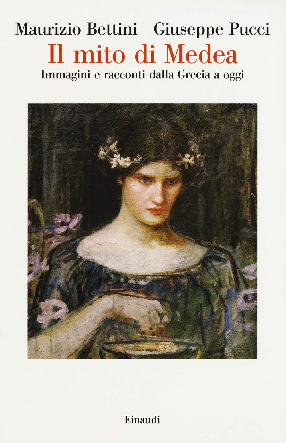Il mito di Medea. Immagini e racconti dalla Grecia a oggi book