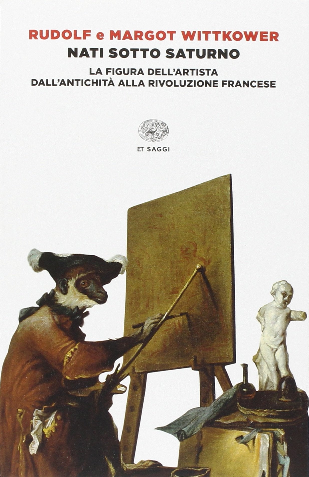 Nati sotto Saturno. La figura dell'artista dall'antichità alla Rivoluzione francese Film, Art & Culture