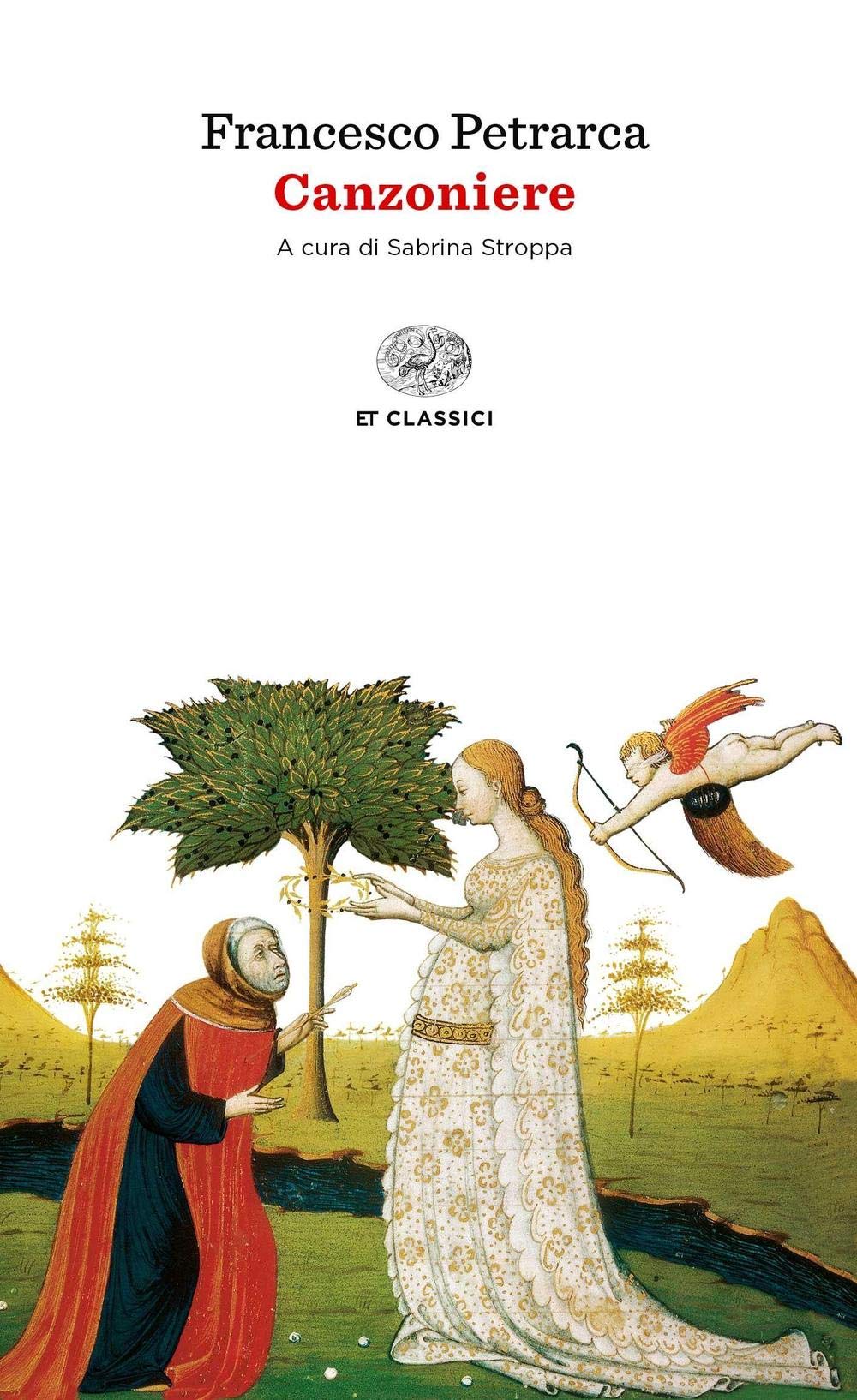 Il canzoniere: Introduzione di Roberto Antonelli. Testo critico e saggio di Gianfranco Contini. Note al testo di Daniele Ponchiroli (Einaudi tascabili. Classici) Contemporary literature