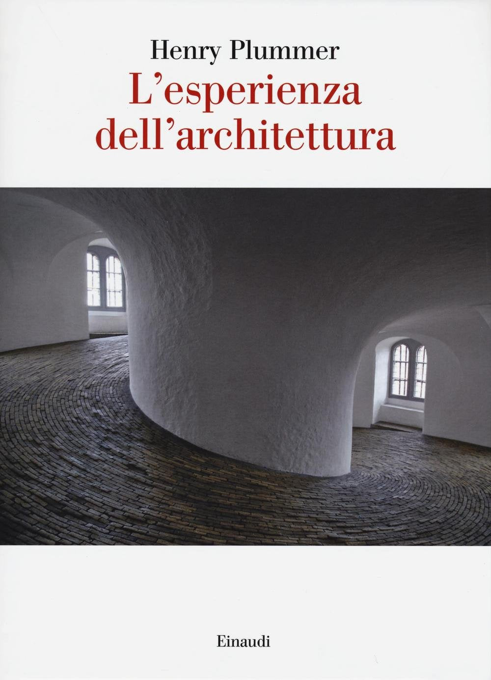 L'esperienza dell'architettura book