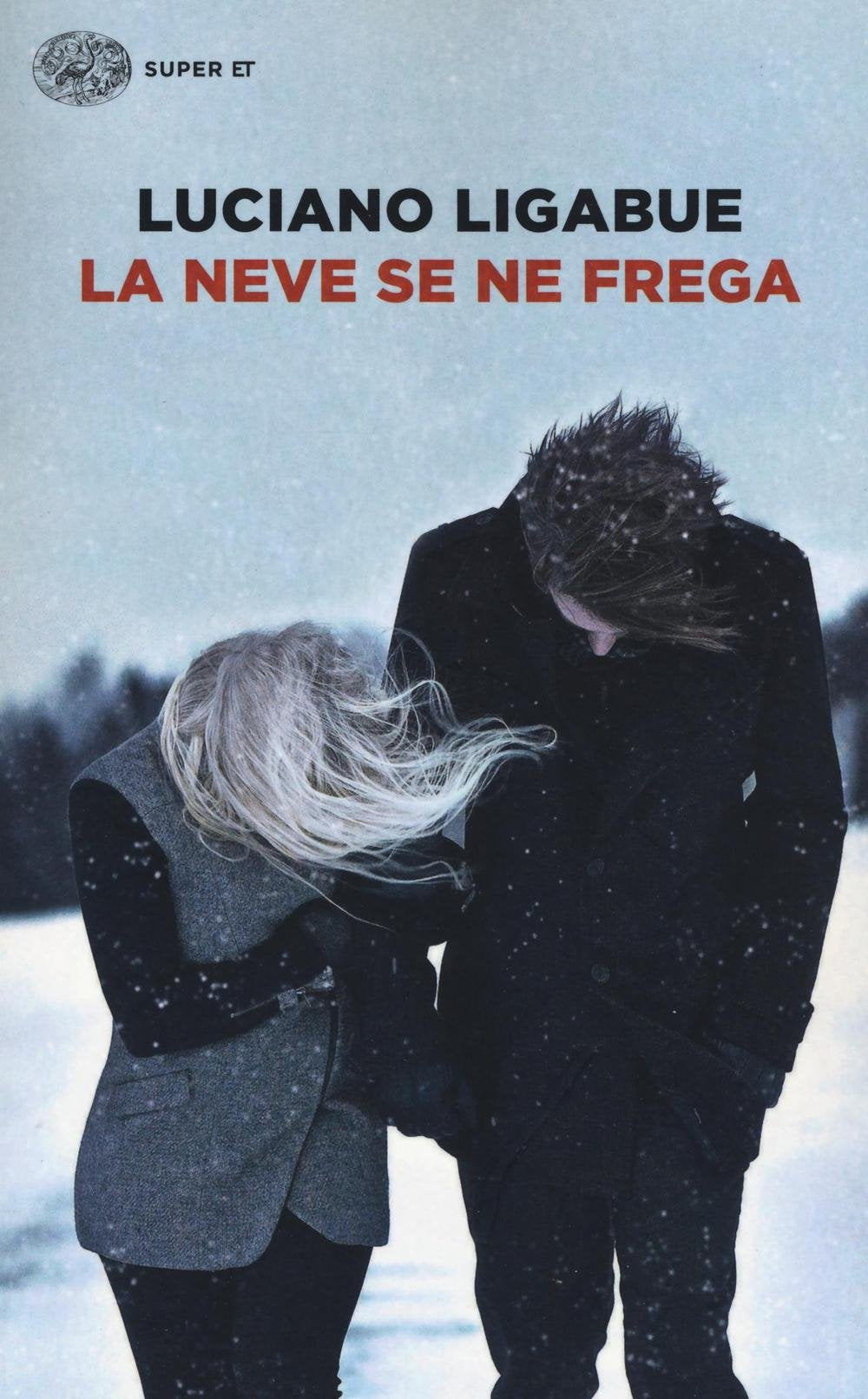 La neve se ne frega book