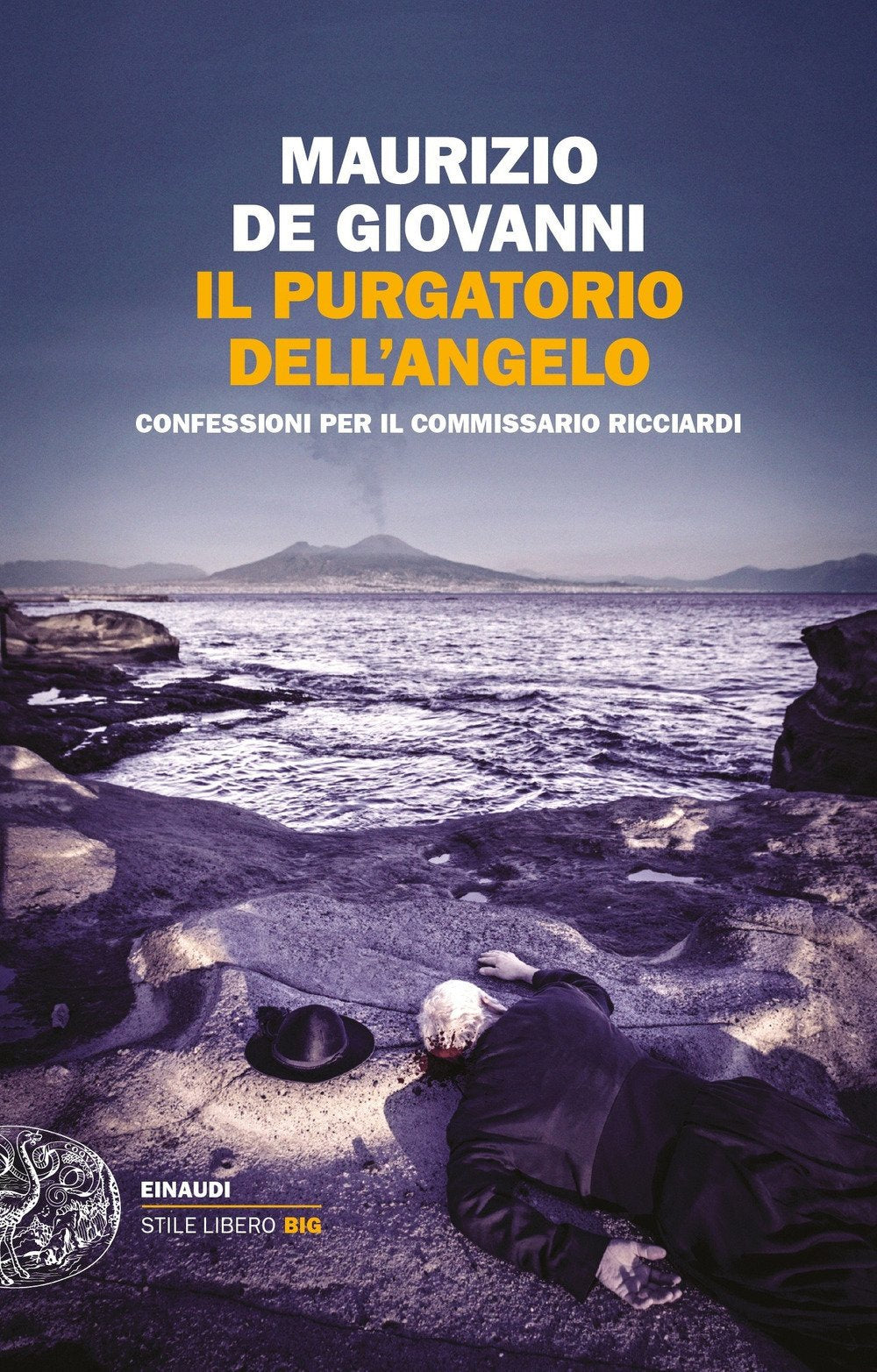 Il purgatorio dell'angelo. Confessioni per il commissario Ricciardi book