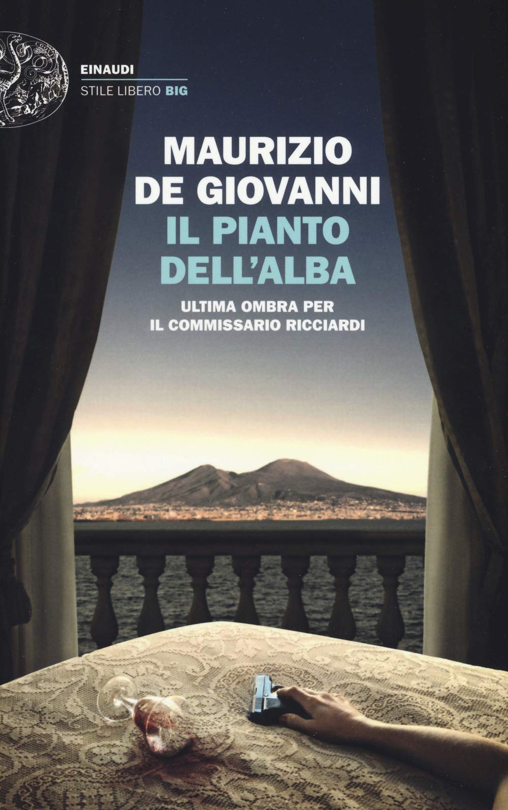 Il pianto dell'alba. Ultima ombra per il commissario Ricciardi Action & Adventure