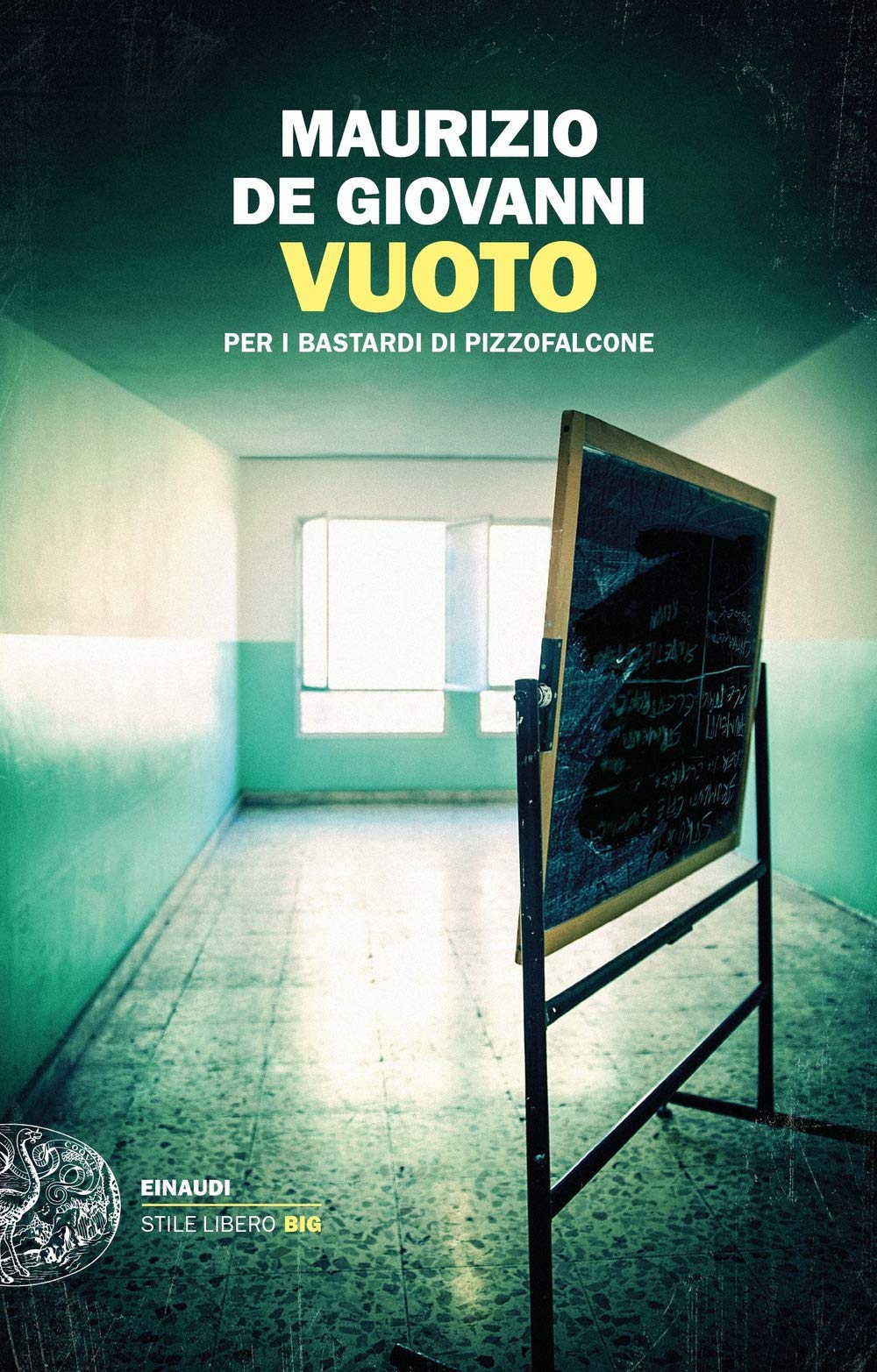 Vuoto per i Bastardi di Pizzofalcone book
