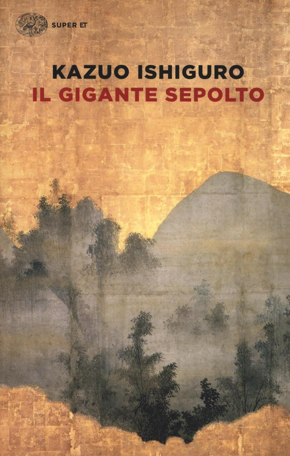 Il gigante sepolto book